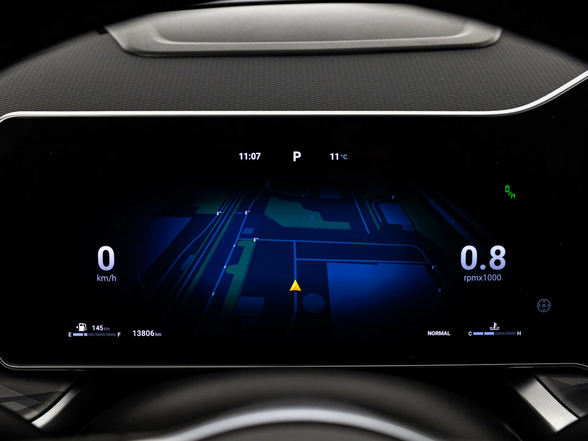 Haval F7 II, 2024 Фото №29