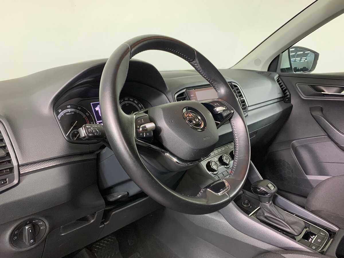 Skoda Karoq, 2020 Фото №12