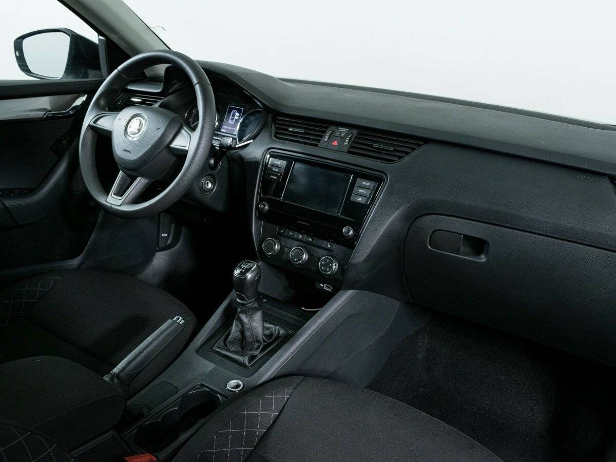 Skoda Octavia, 2019 Фото №10