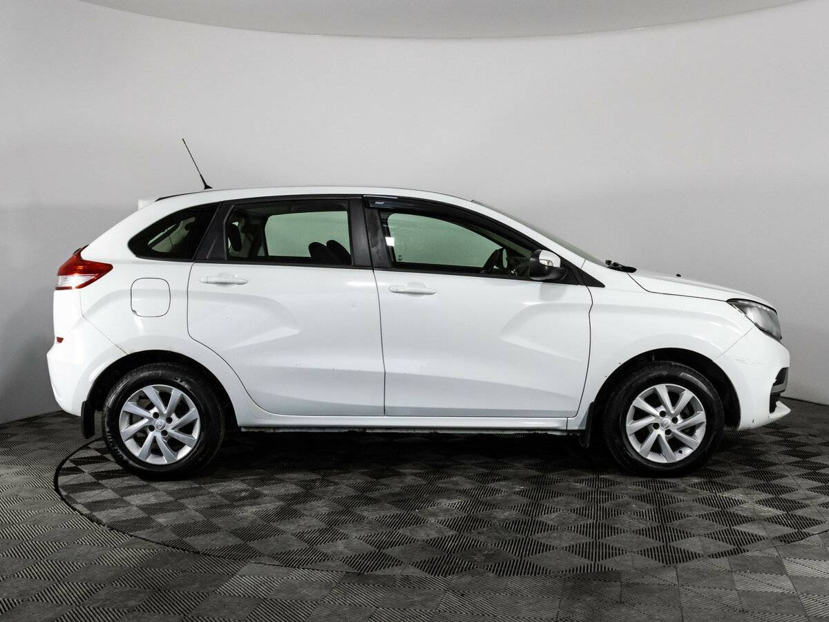 Lada (ВАЗ) XRAY, 2018 Фото №4