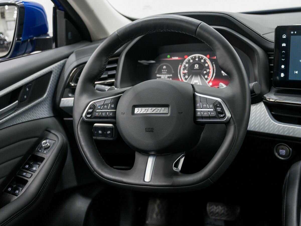 Haval F7x, 2023 Фото №13