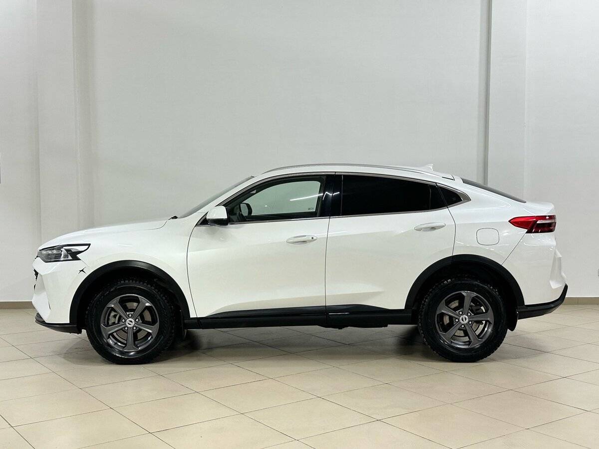Haval F7x, 2022 Фото №8