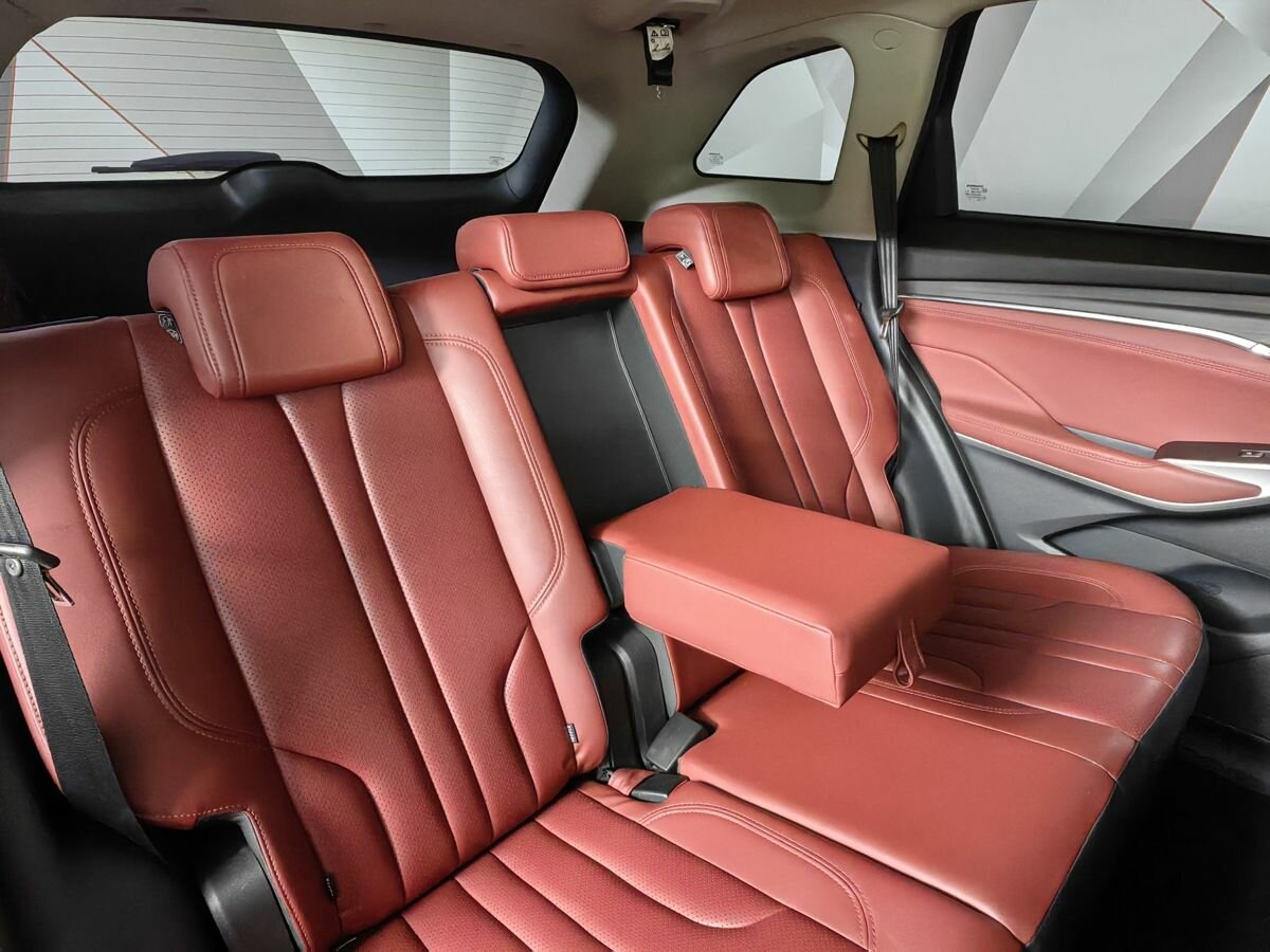 Changan CS75 Plus I, 2020 Фото №13