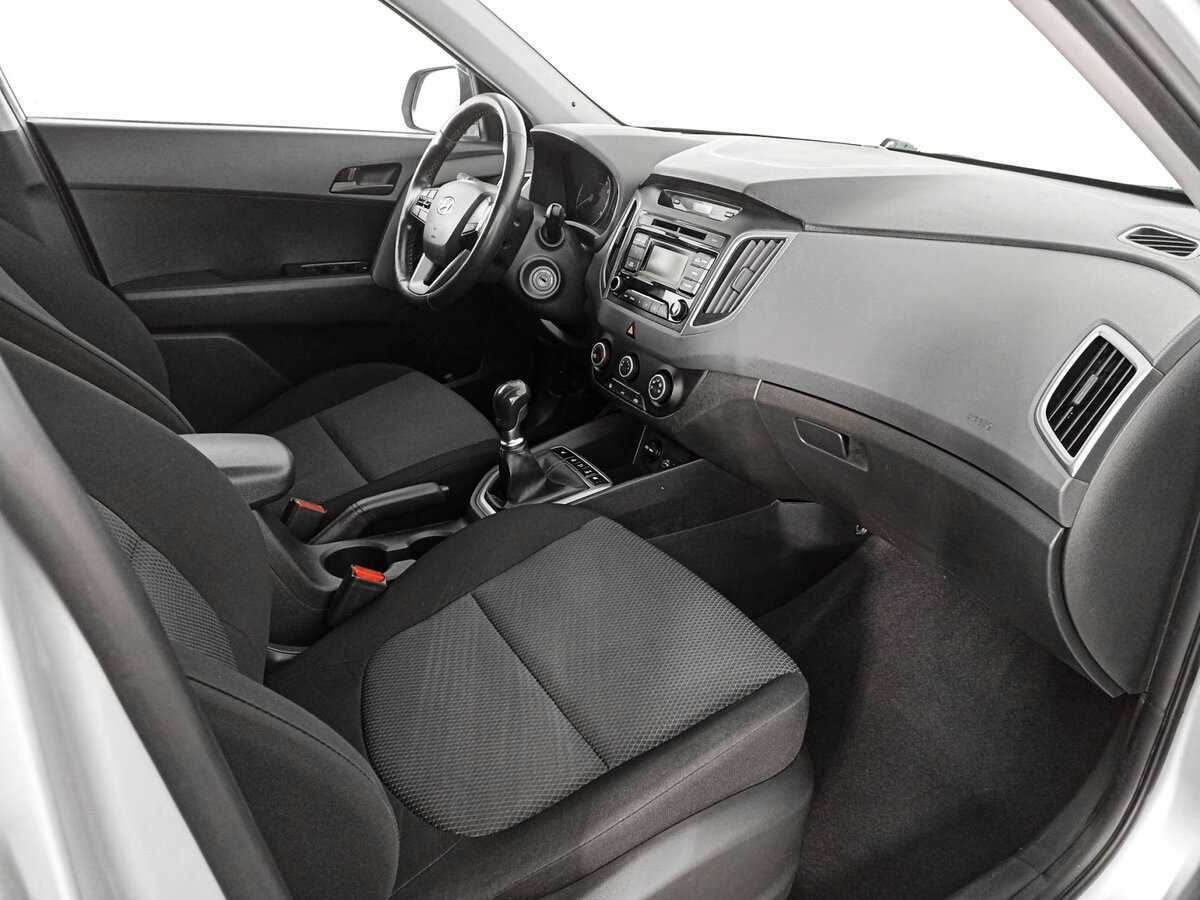 Hyundai Creta, 2017 Фото №9