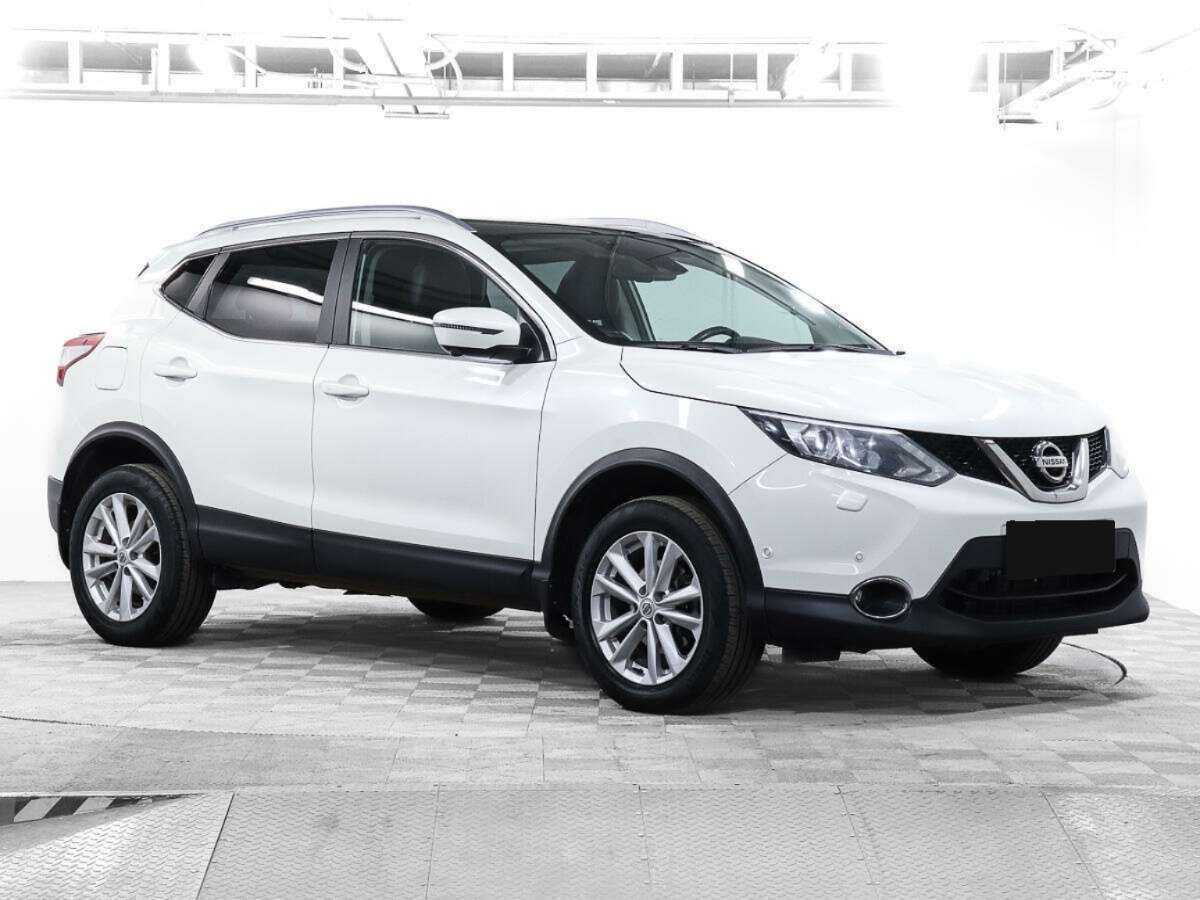 Nissan Qashqai, 2018 Фото №3