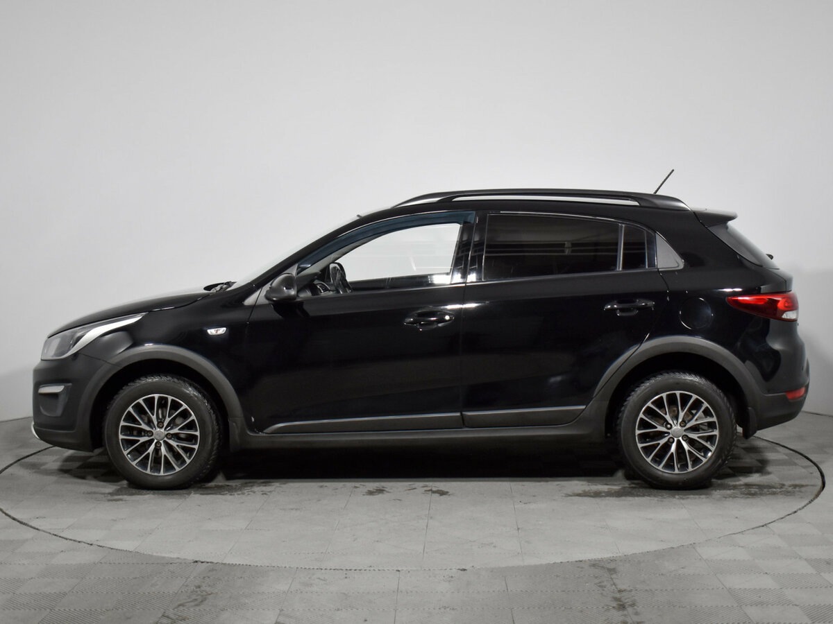 Kia Rio X-Line IV, 2019 Фото №8