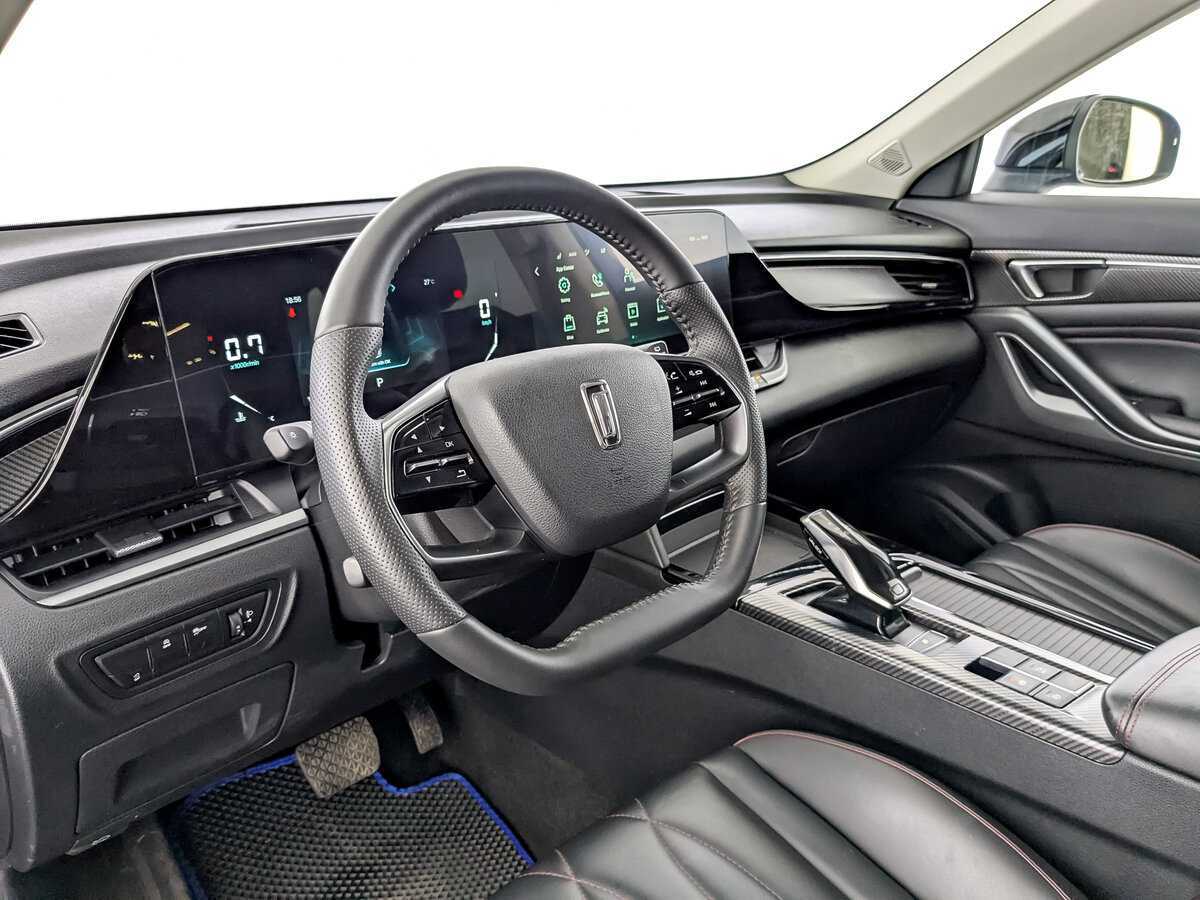 FAW Bestune T55, 2023 Фото №16