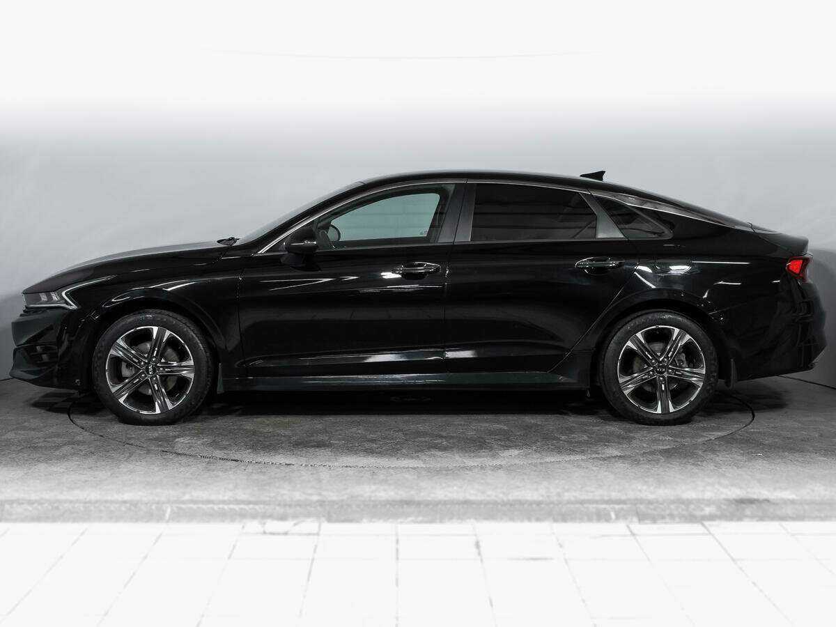 Kia K5, 2020 Фото №8