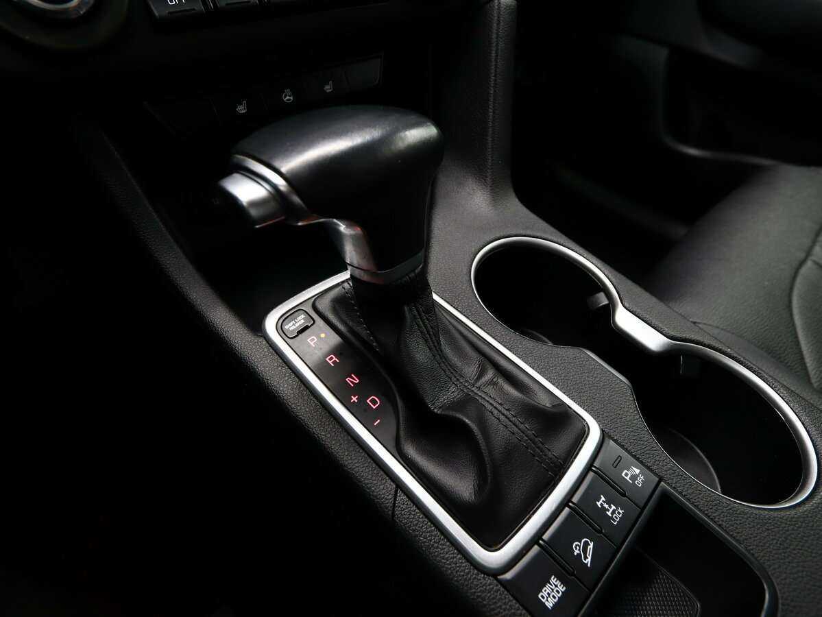 Kia Sportage, 2019 Фото №17