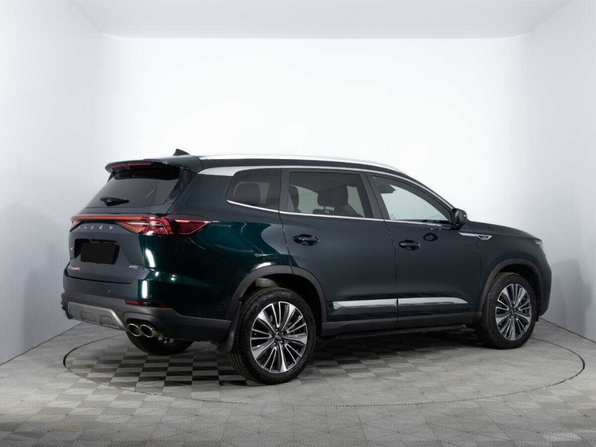 CHERY Tiggo 8 Pro Max, 2023 Фото №5