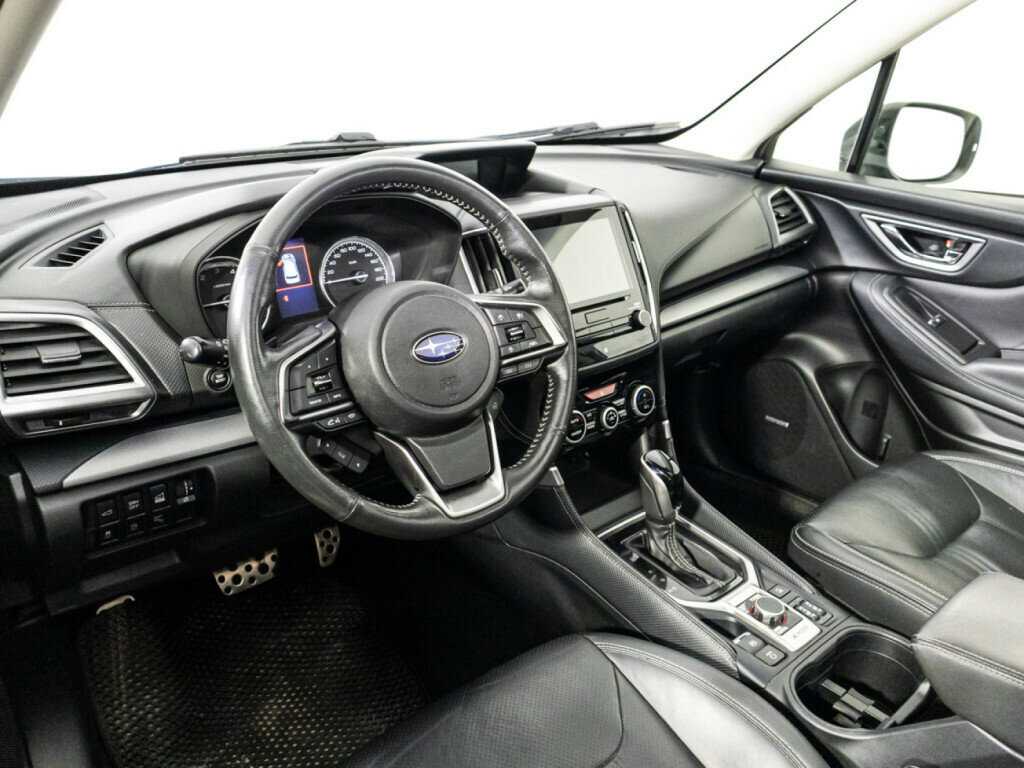 Subaru Forester, 2019 Фото №11