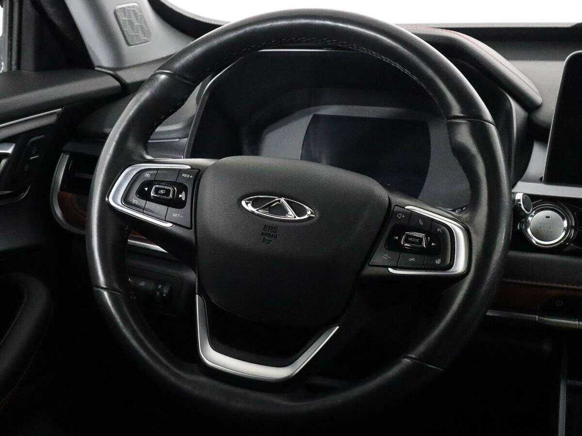 Chery Tiggo 4 Pro, 2022 Фото №13