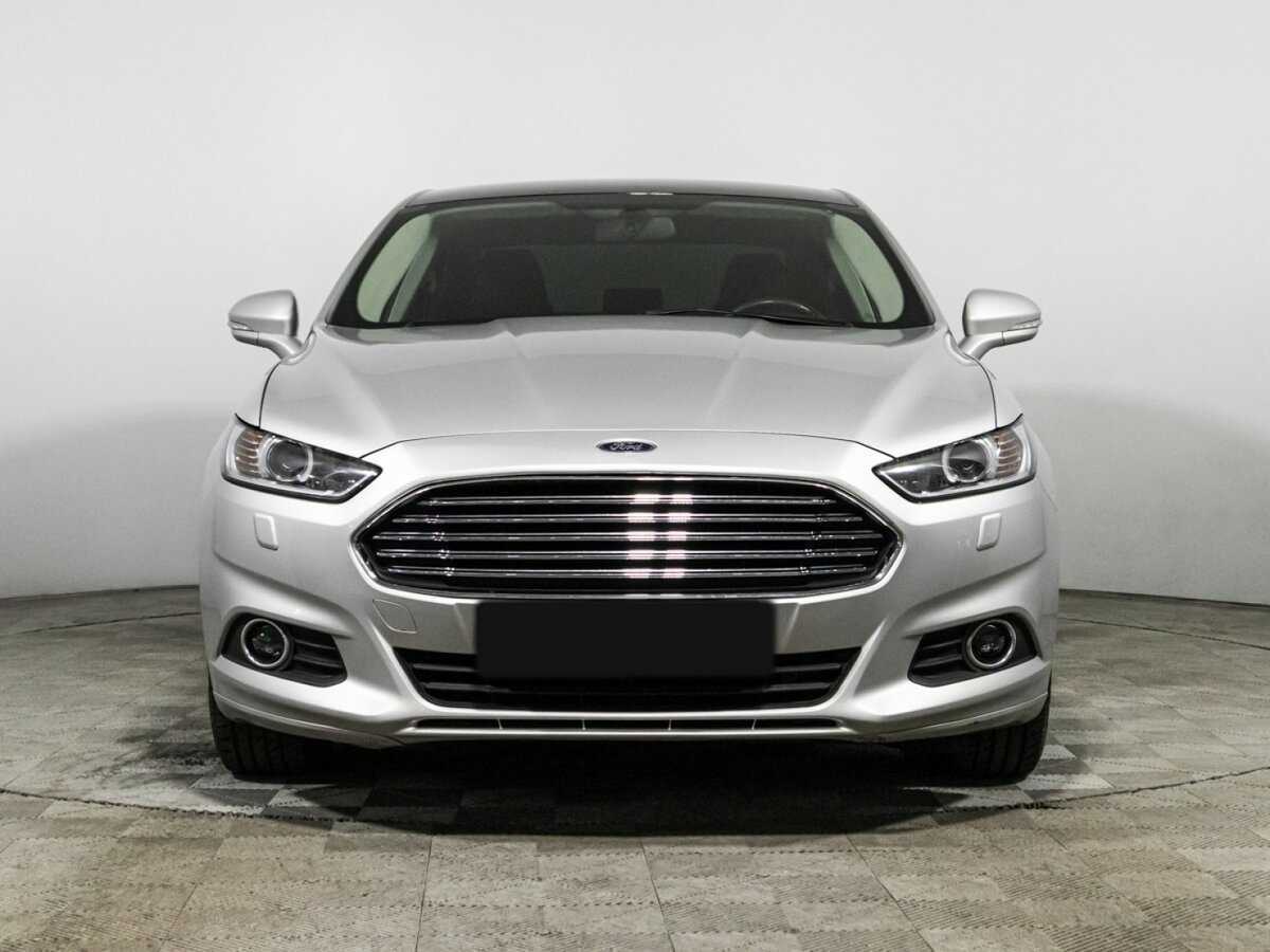 Ford Mondeo, 2018 Фото №2