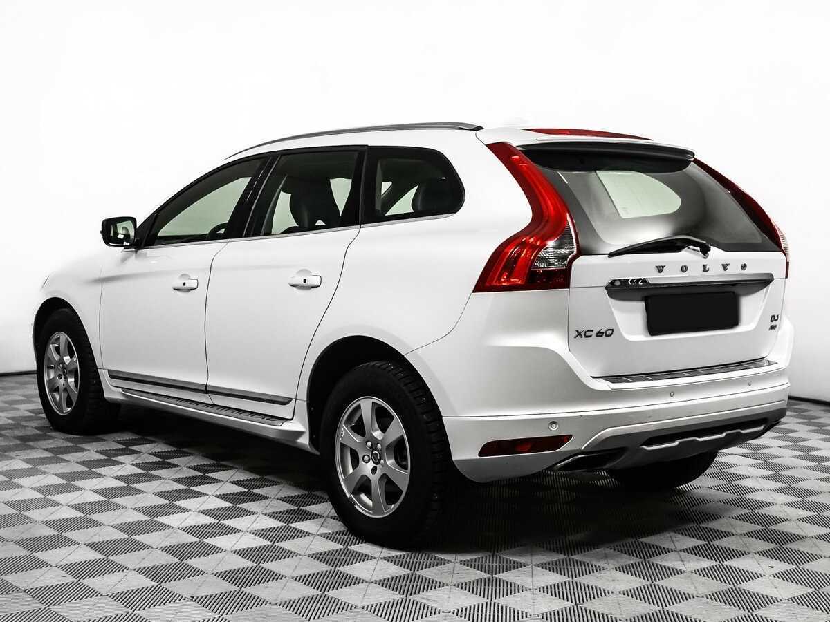 Volvo XC60, 2015 Фото №7