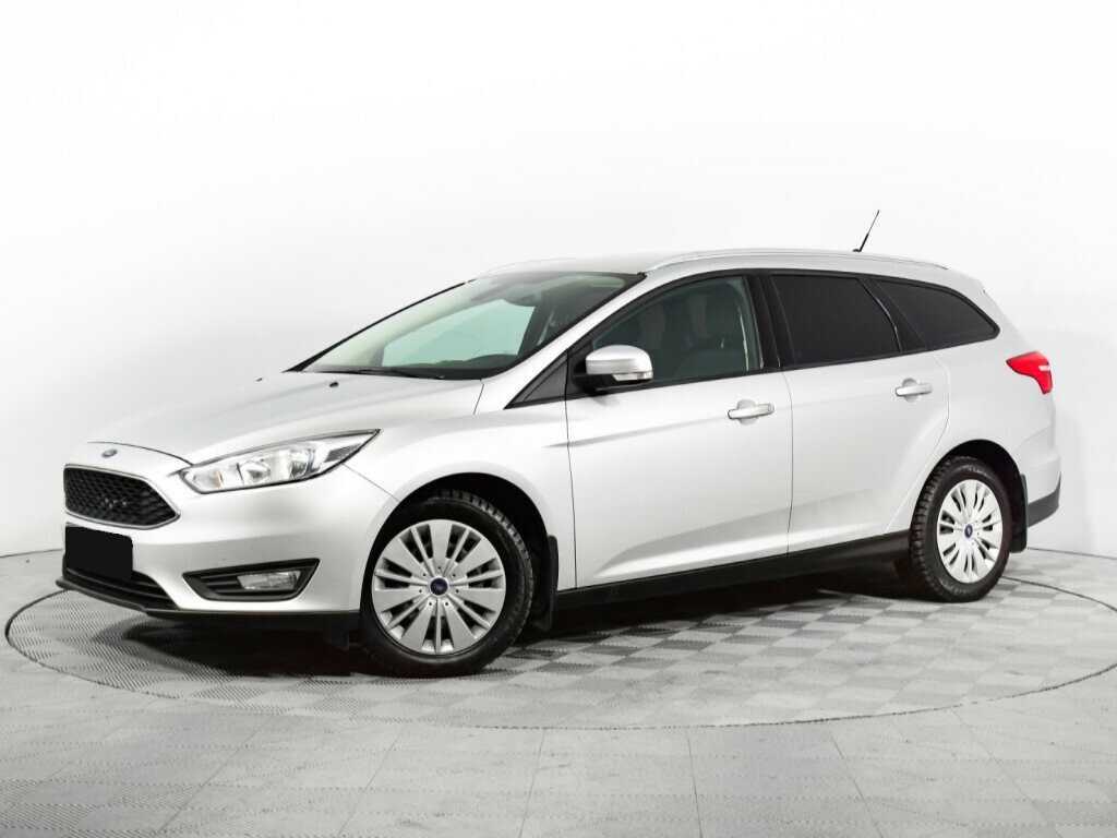 Ford Focus, 2017 Фото №1