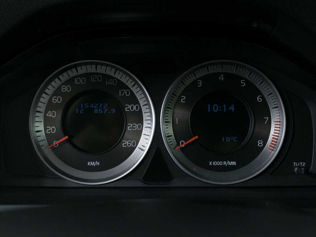 Volvo S60, 2012 Фото №10