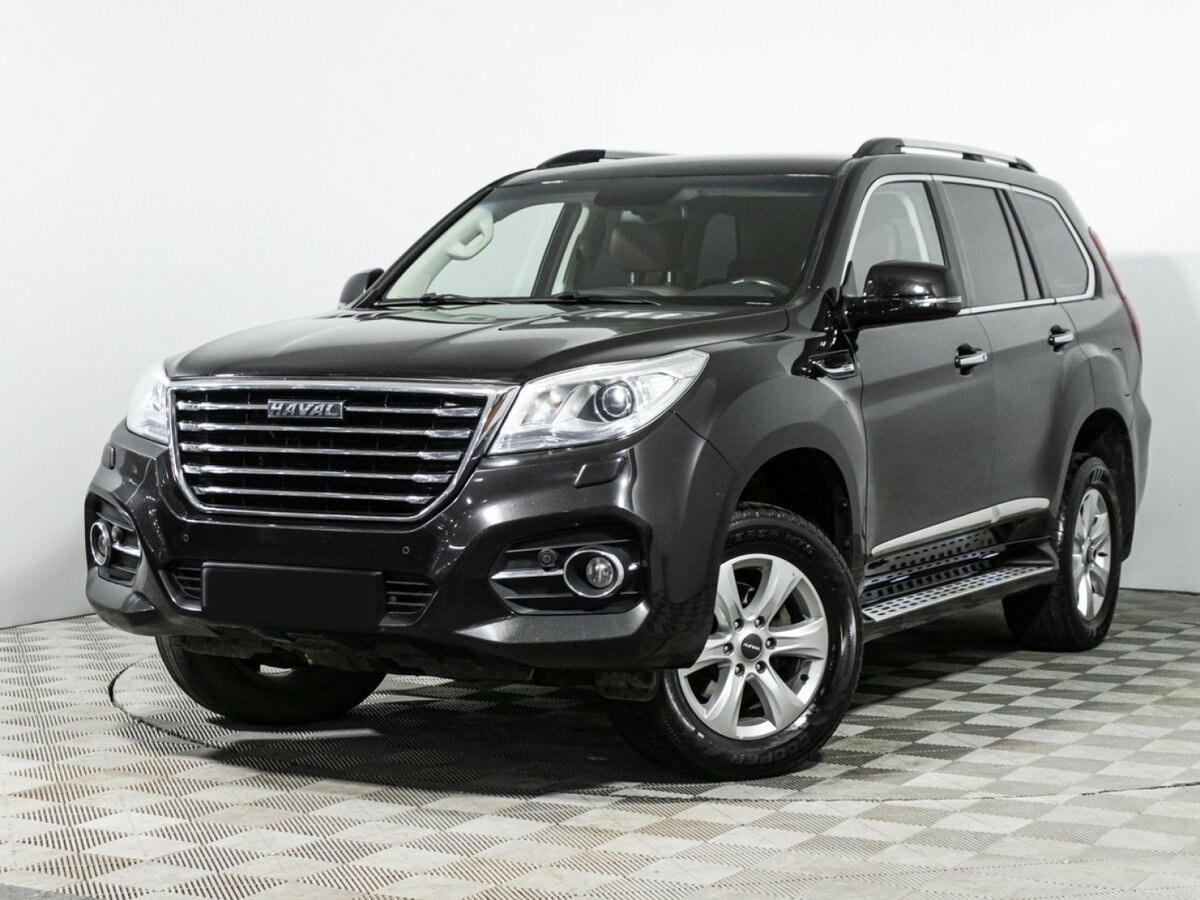 Haval H9 I Рестайлинг, 2021 Фото №1