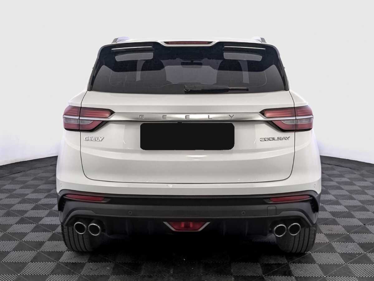 Geely Coolray, 2021 Фото №6