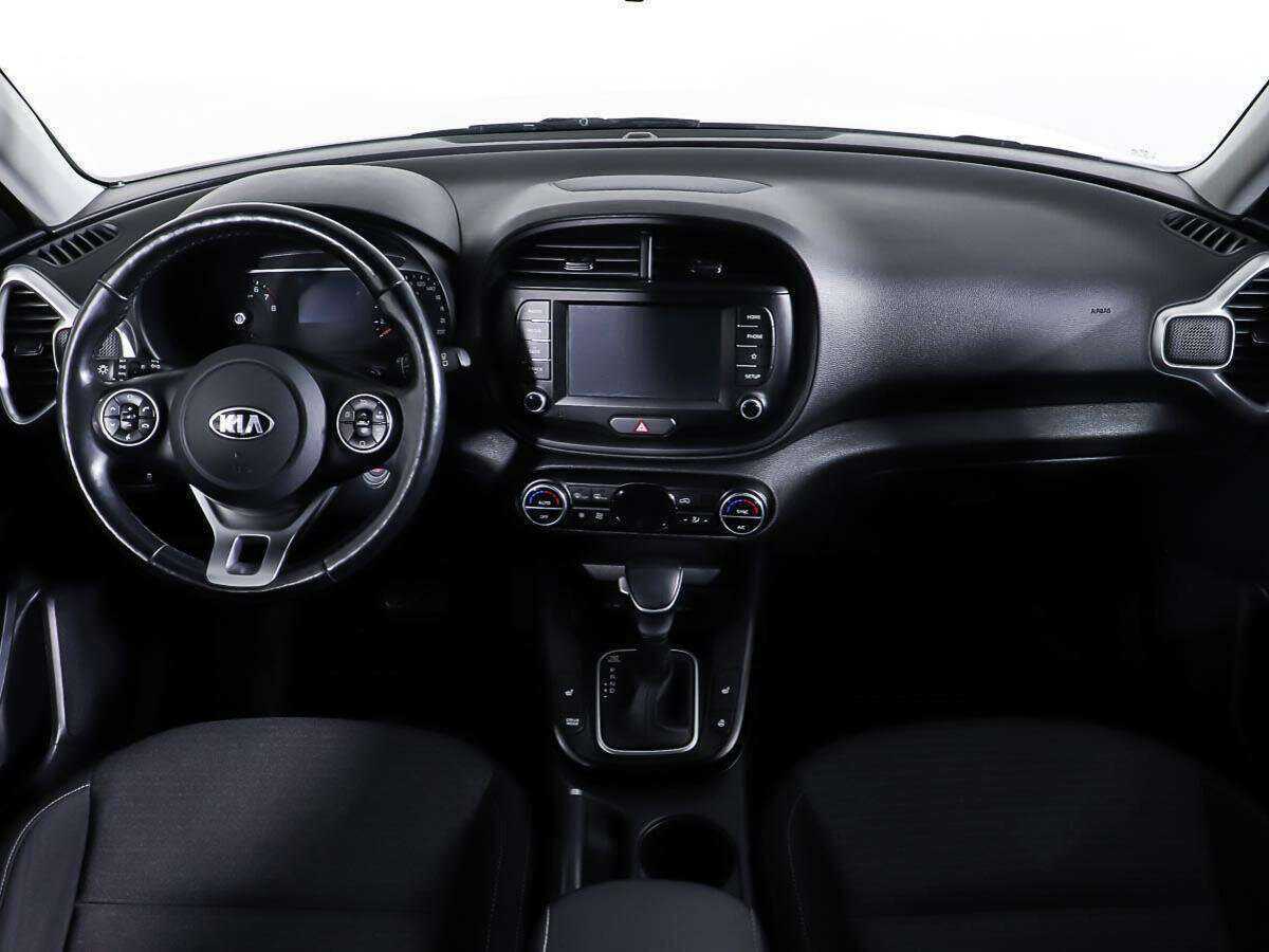 Kia Soul, 2020 Фото №12