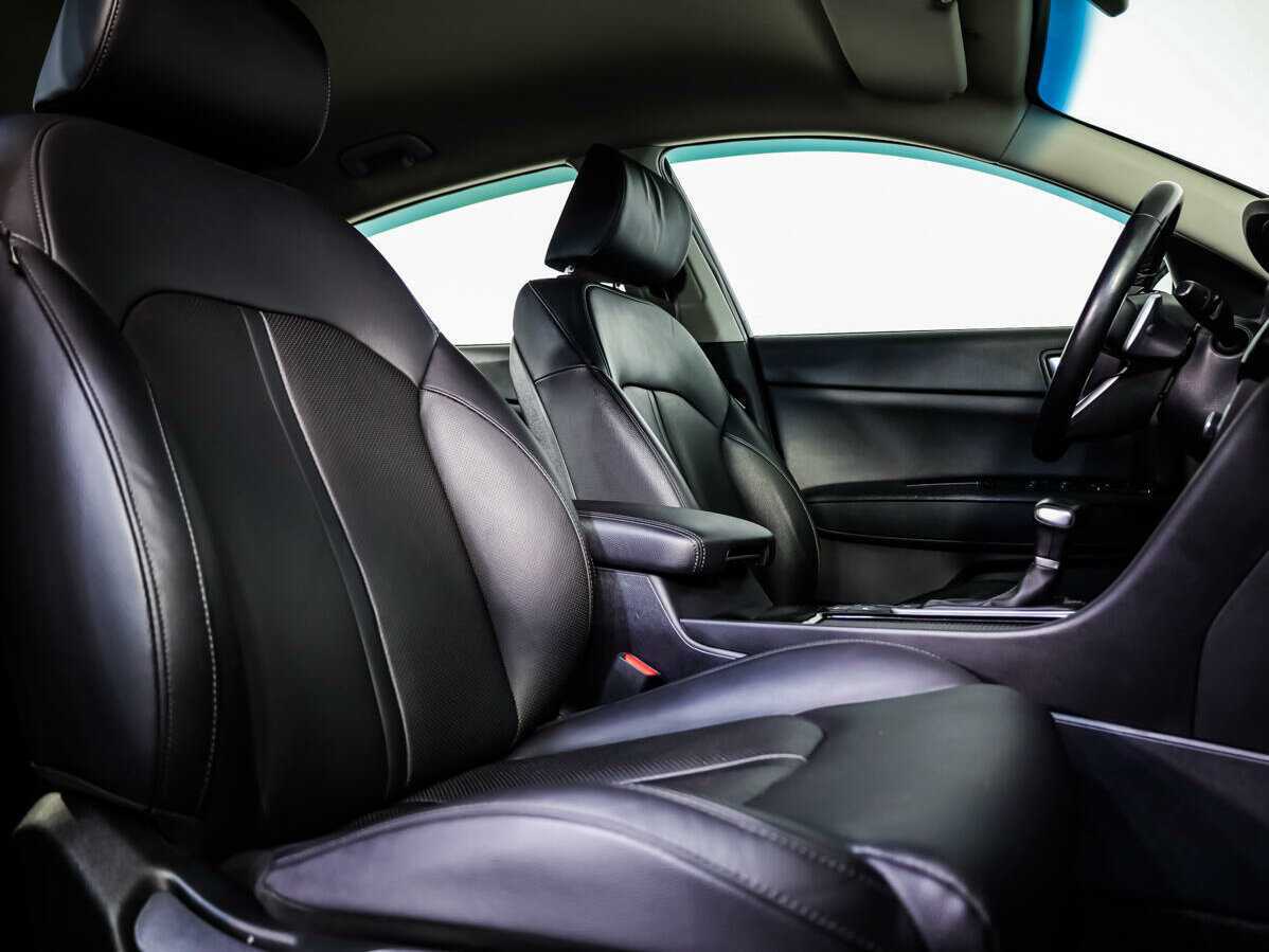 Kia Optima, 2019 Фото №11