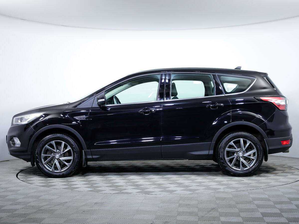 Ford Kuga, 2018 Фото №7