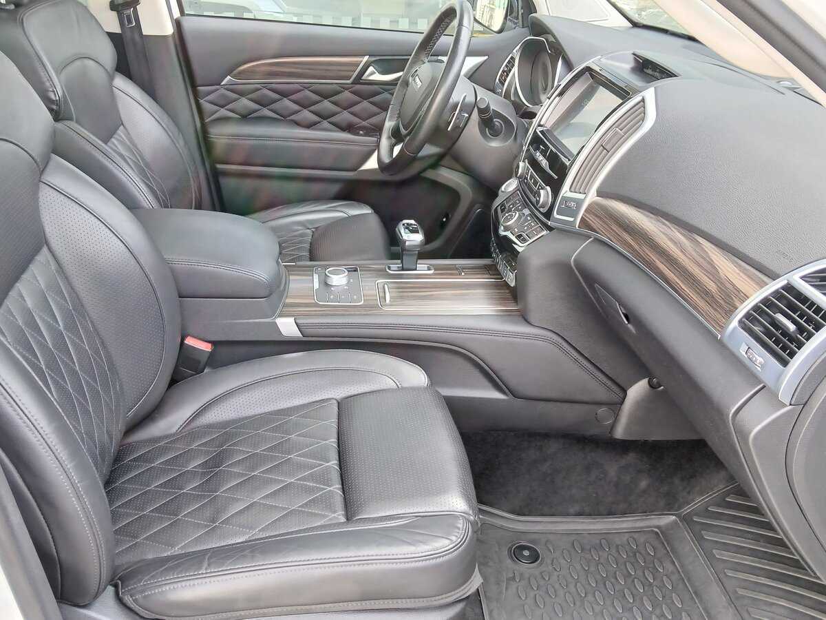 Haval H9, 2022 Фото №22