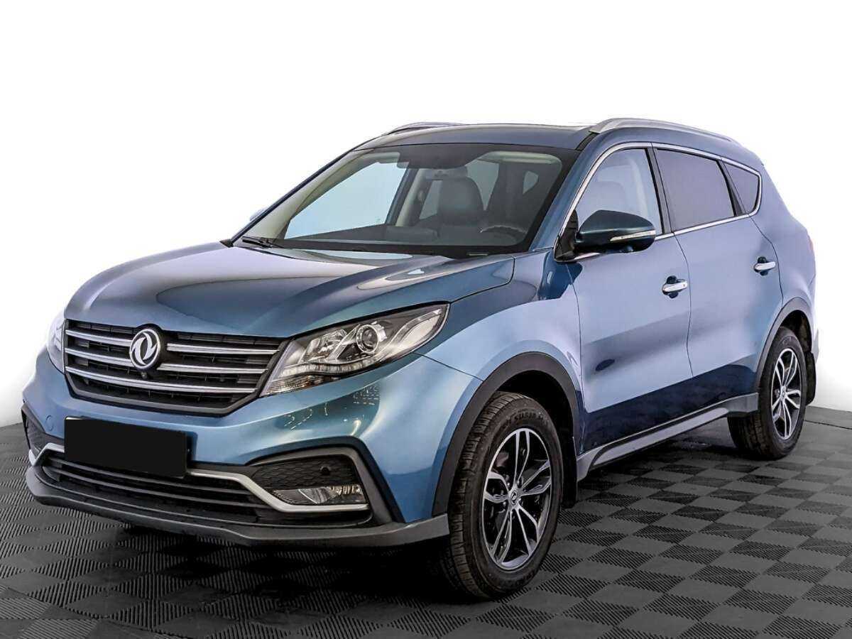 Dongfeng 580, 2021 Фото №1