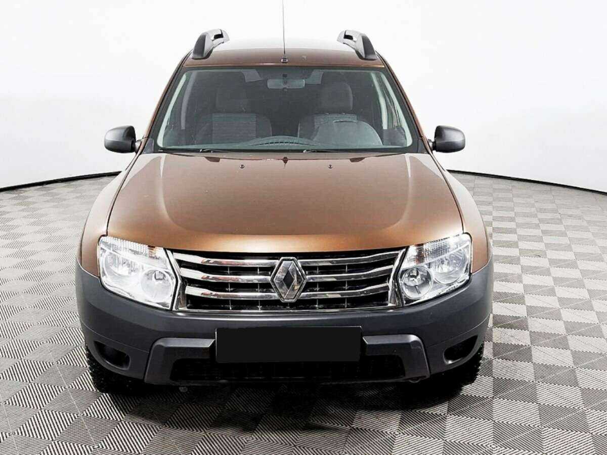 Renault Duster, 2014 Фото №2
