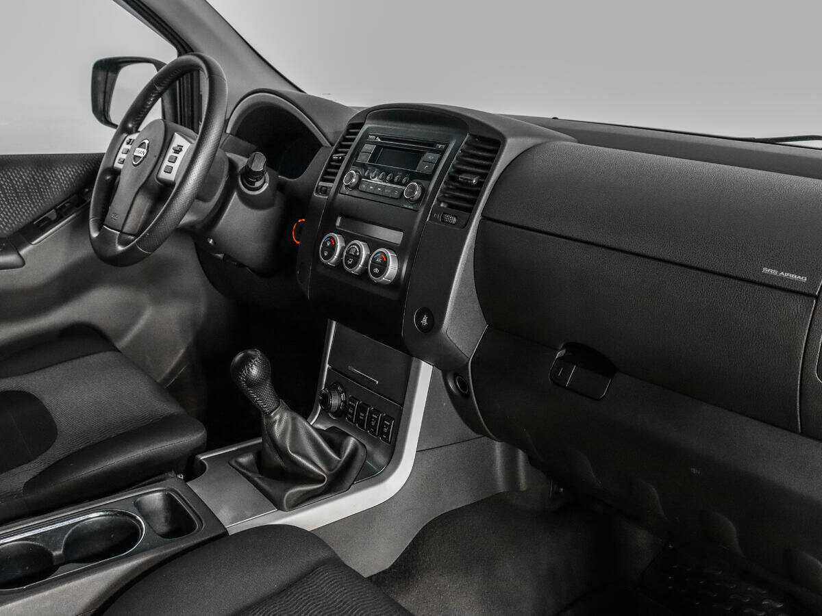 Nissan Pathfinder, 2013 Фото №12
