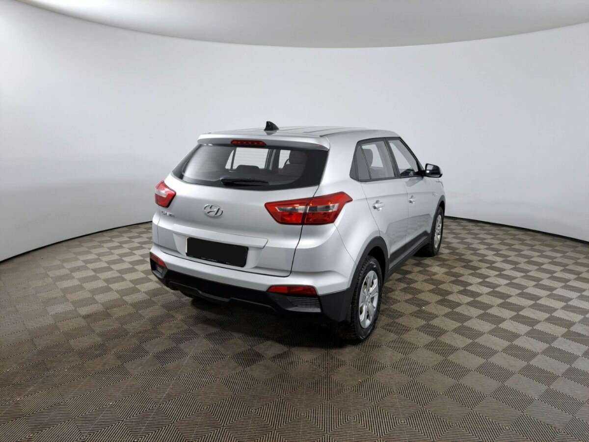 Hyundai Creta, 2019 Фото №5
