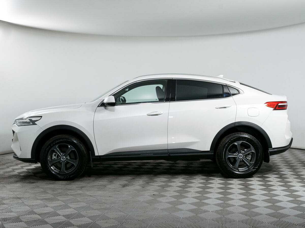 Haval F7x, 2024 Фото №8