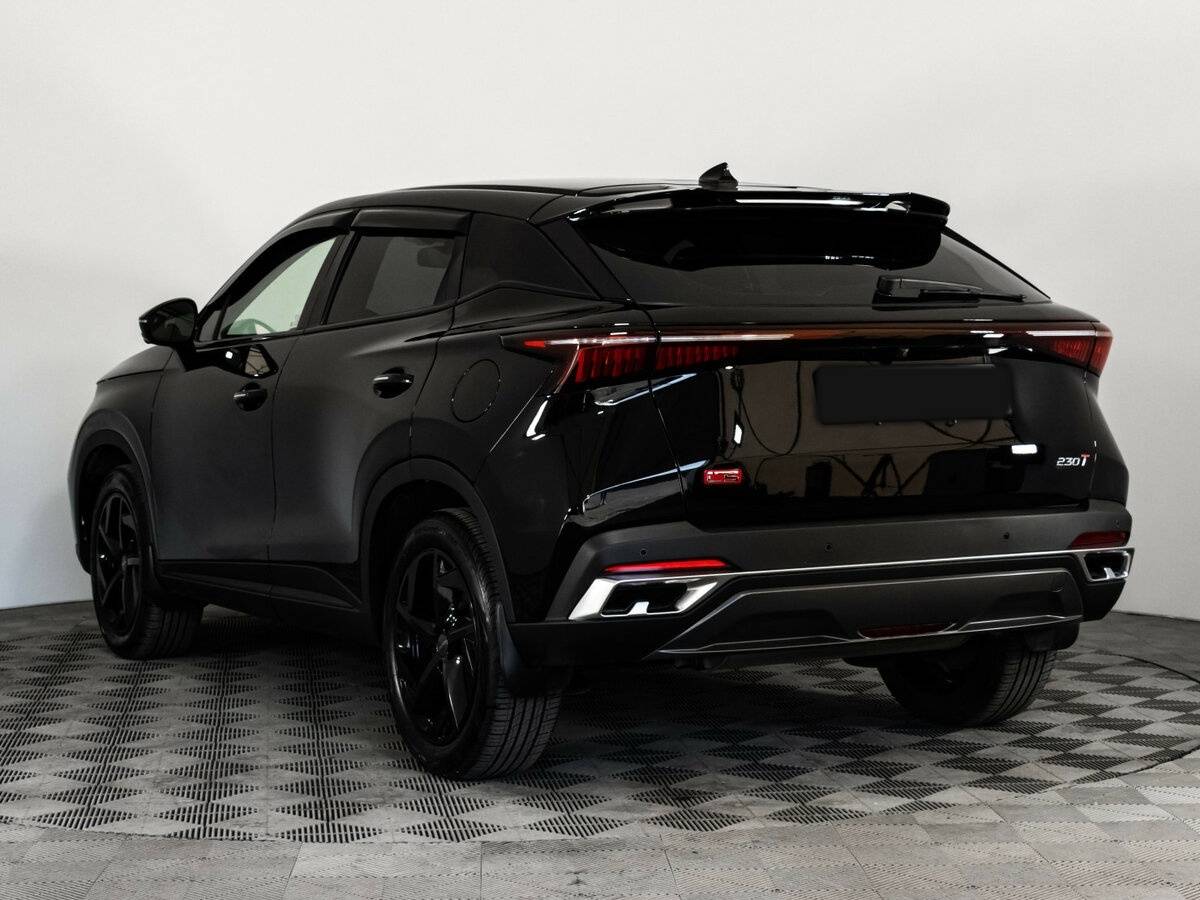 Omoda C5, 2022 Фото №6