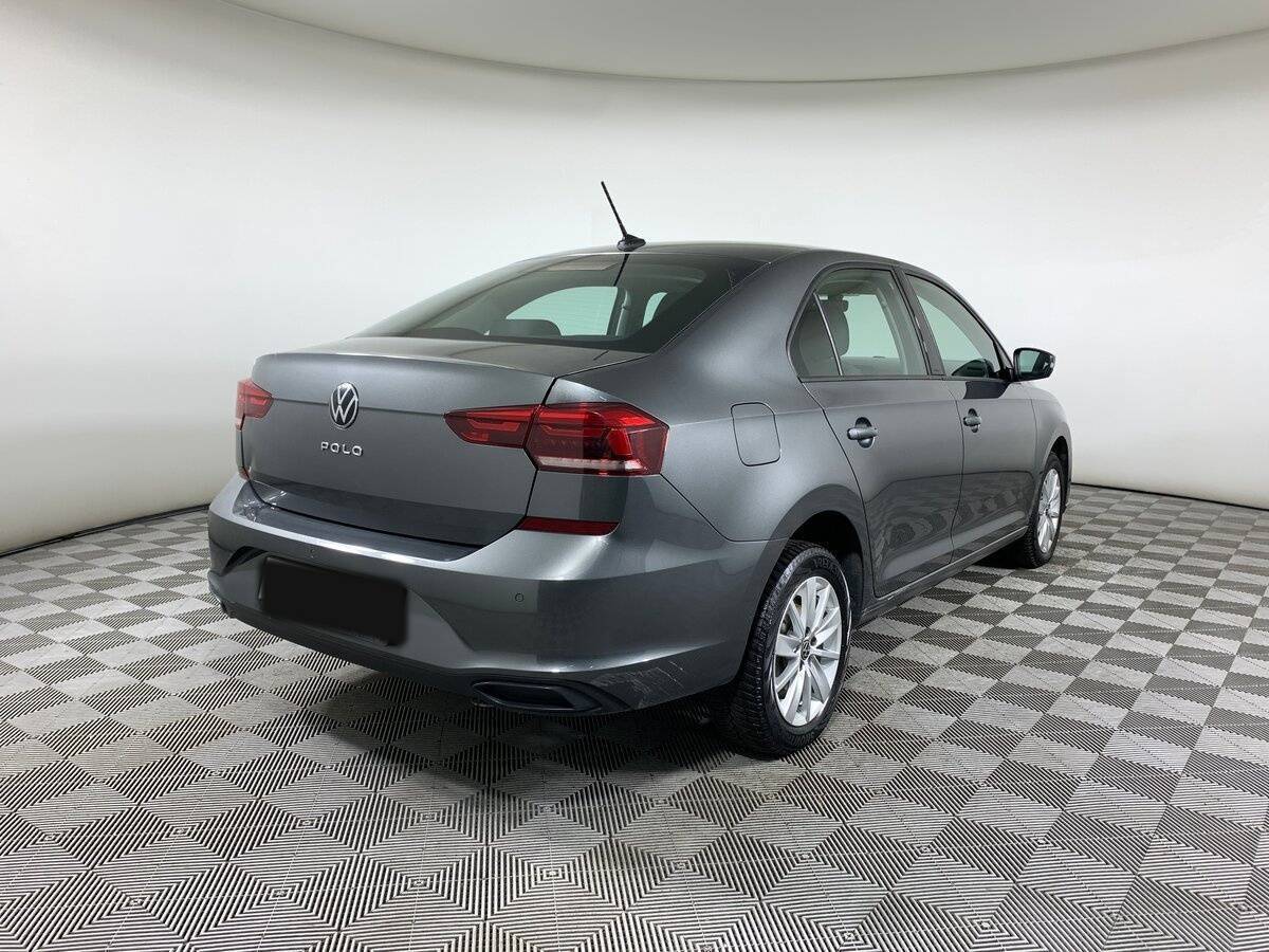 Volkswagen Polo, 2020 Фото №5