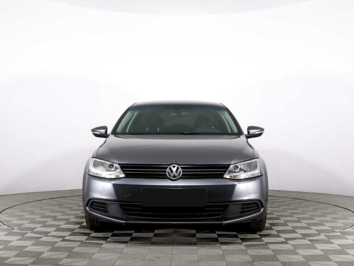 Volkswagen Jetta, 2012 Фото №2
