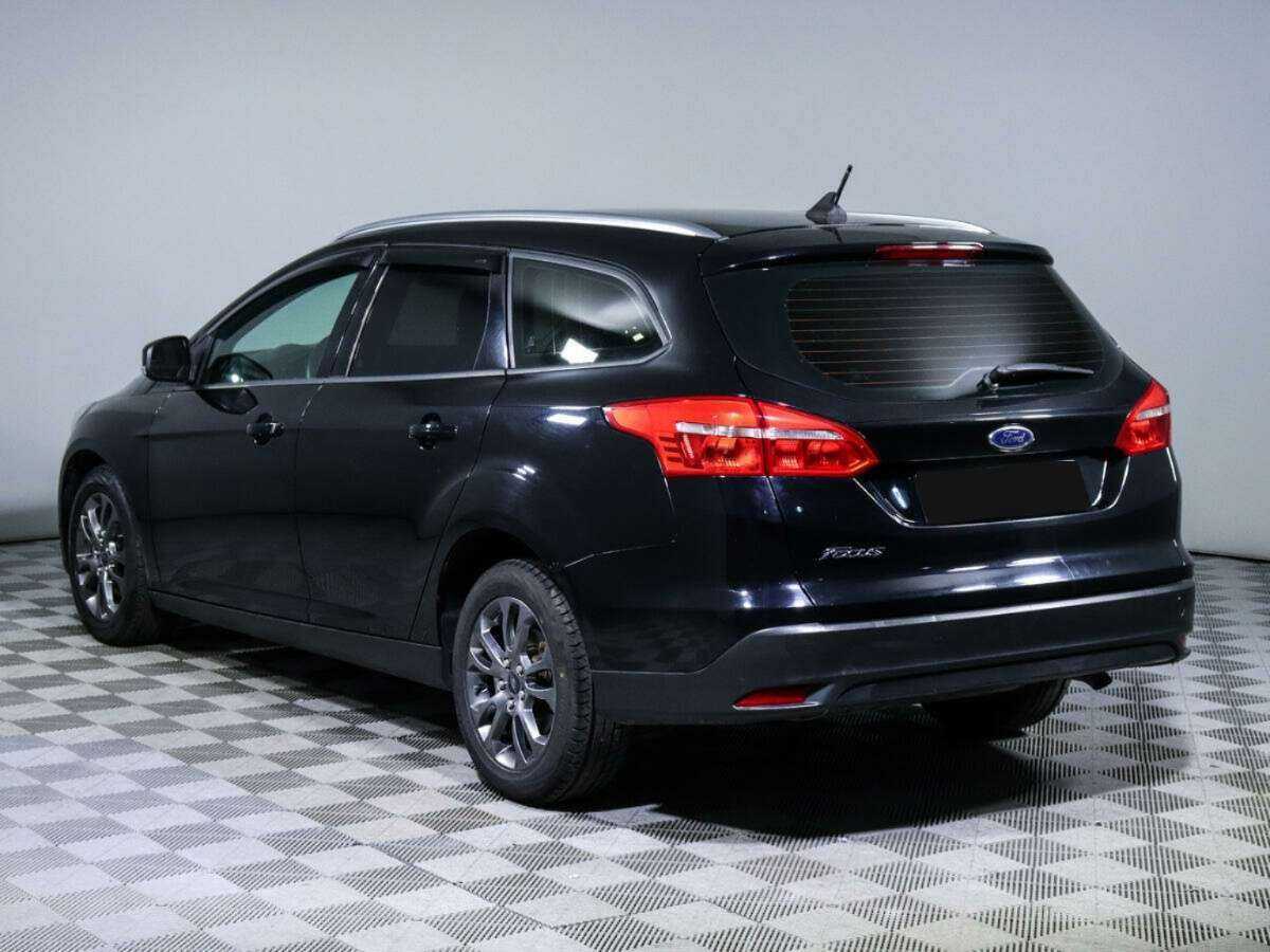 Ford Focus, 2019 Фото №6