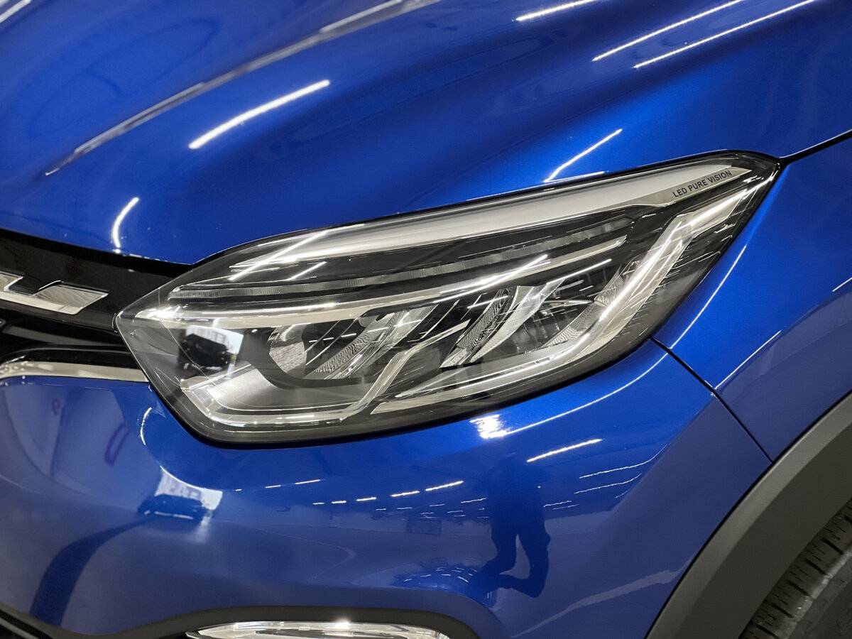 Renault Kaptur, 2021 Фото №17