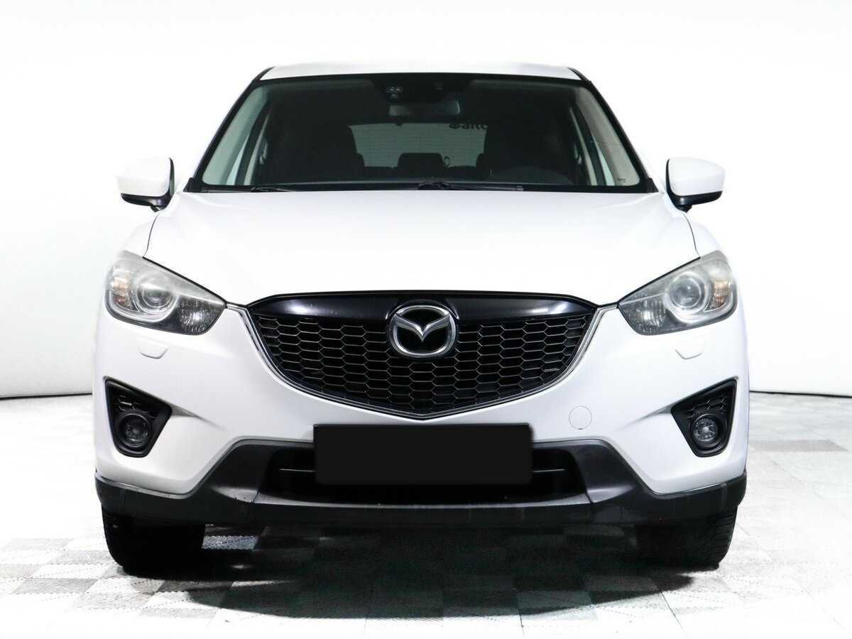 Mazda CX-5, 2014 Фото №2