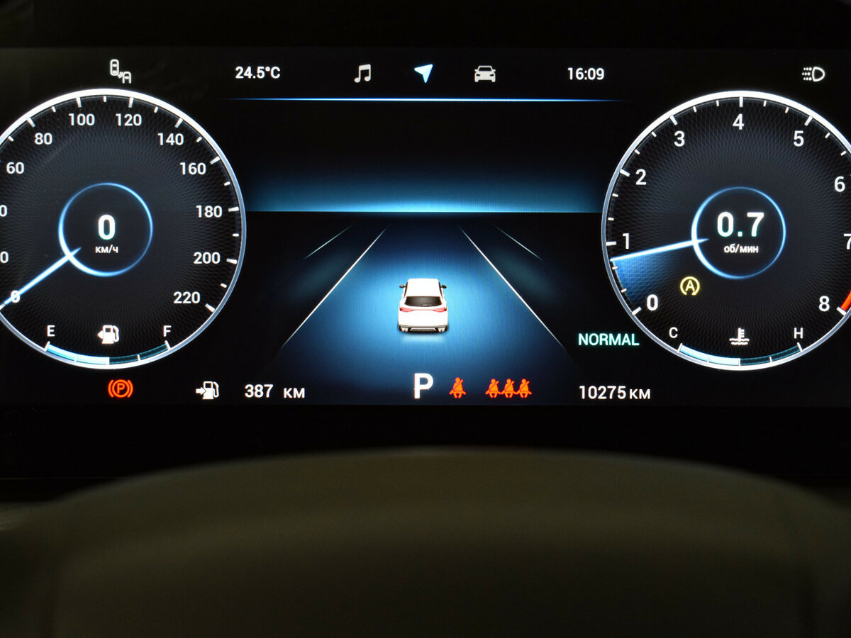 Chery Tiggo 8 Pro Max I Рестайлинг, 2023 Фото №18