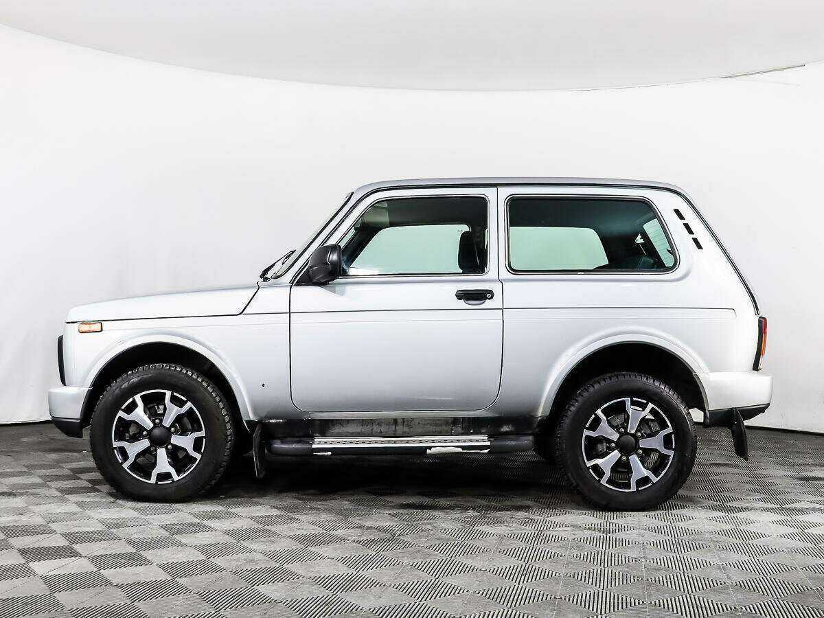 Lada (ВАЗ) 2121 (4x4) Urban, 2018 Фото №7