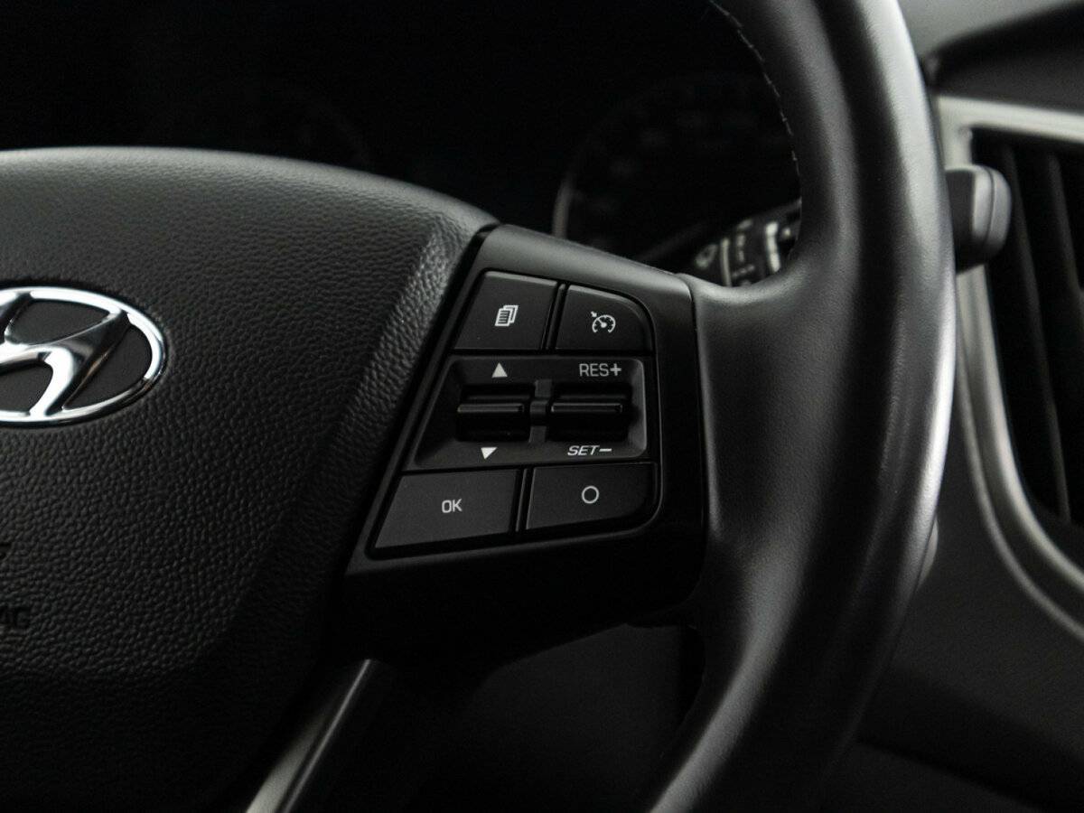 Hyundai Creta, 2018 Фото №18
