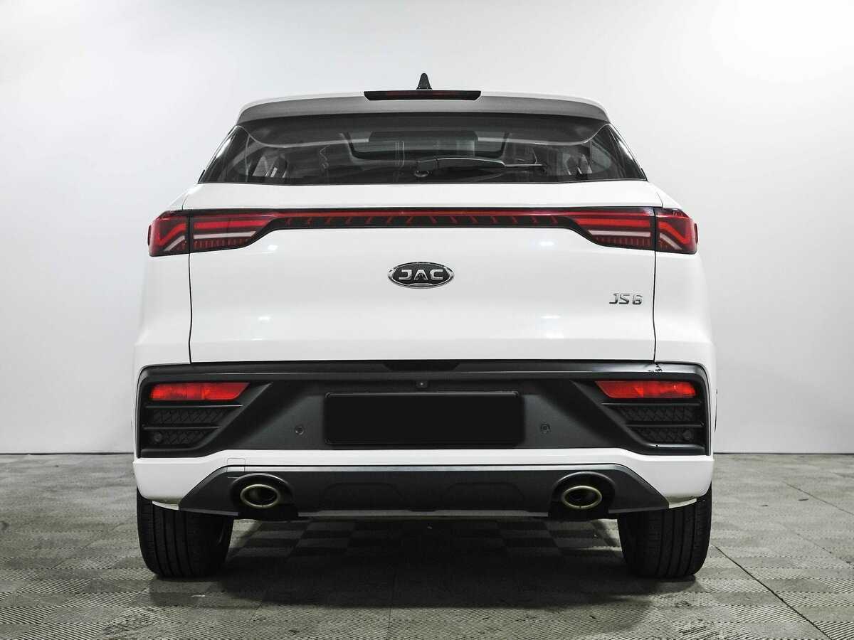 JAC JS6, 2023 Фото №5