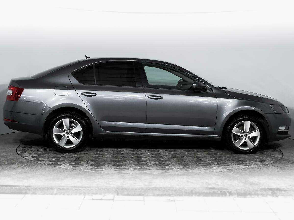 Skoda Octavia, 2018 Фото №4