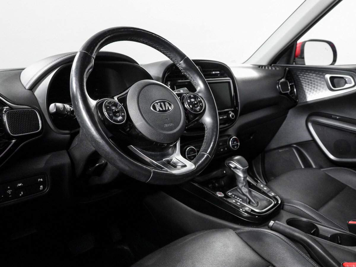 Kia Soul, 2019 Фото №14