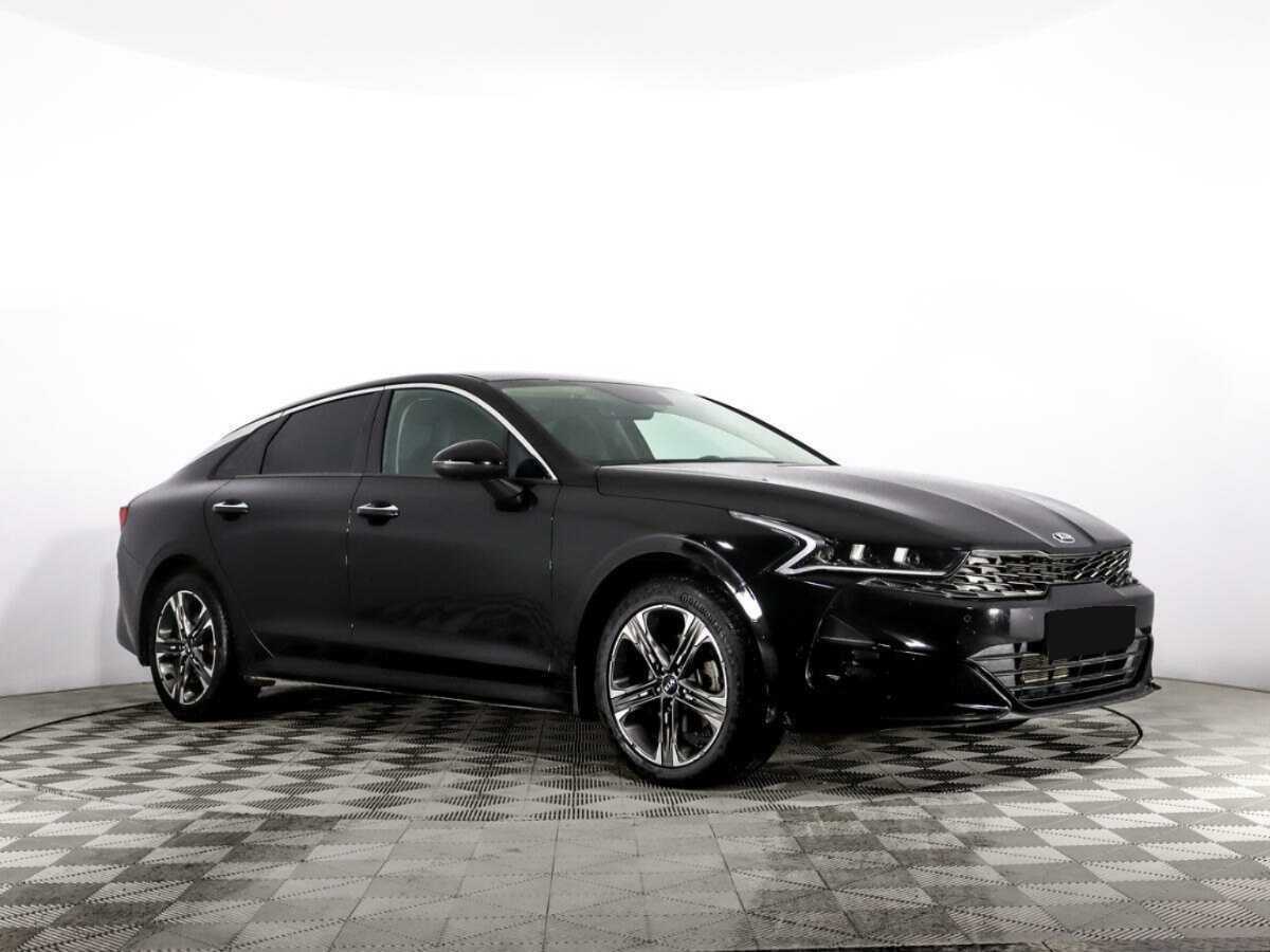 Kia K5, 2020 Фото №3