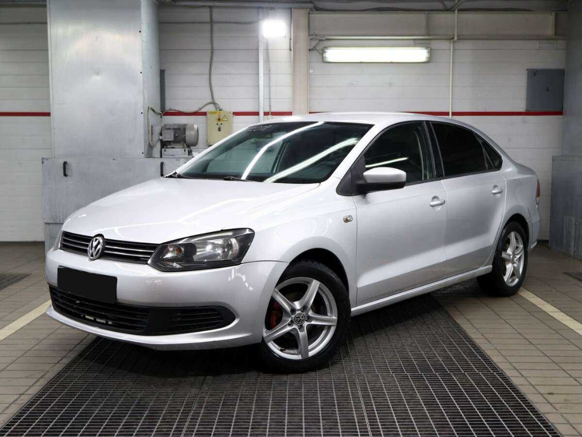 Volkswagen Polo, 2012 Фото №1