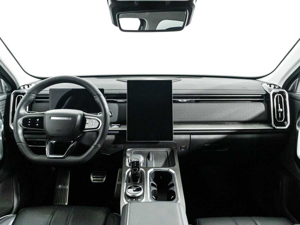 Jaecoo J7, 2023 Фото №13