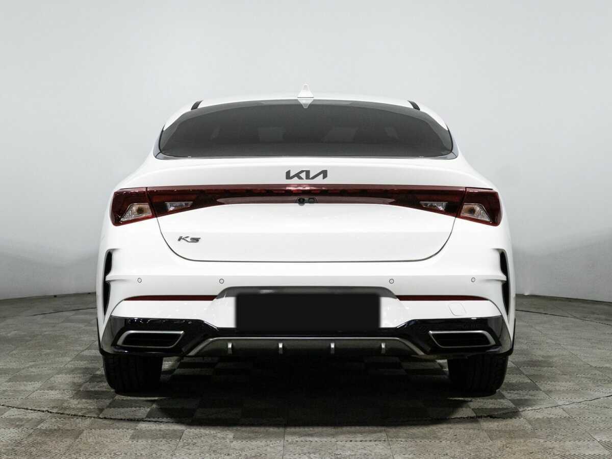 Kia K5, 2021 Фото №6