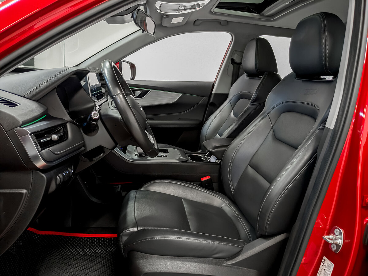 Chery Tiggo 4 Pro I, 2022 Фото №19