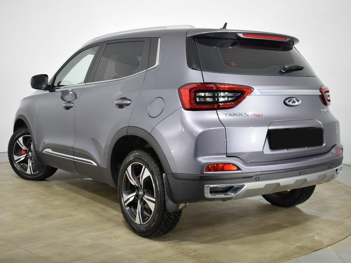 Chery Tiggo 4 Pro I, 2023 Фото №7
