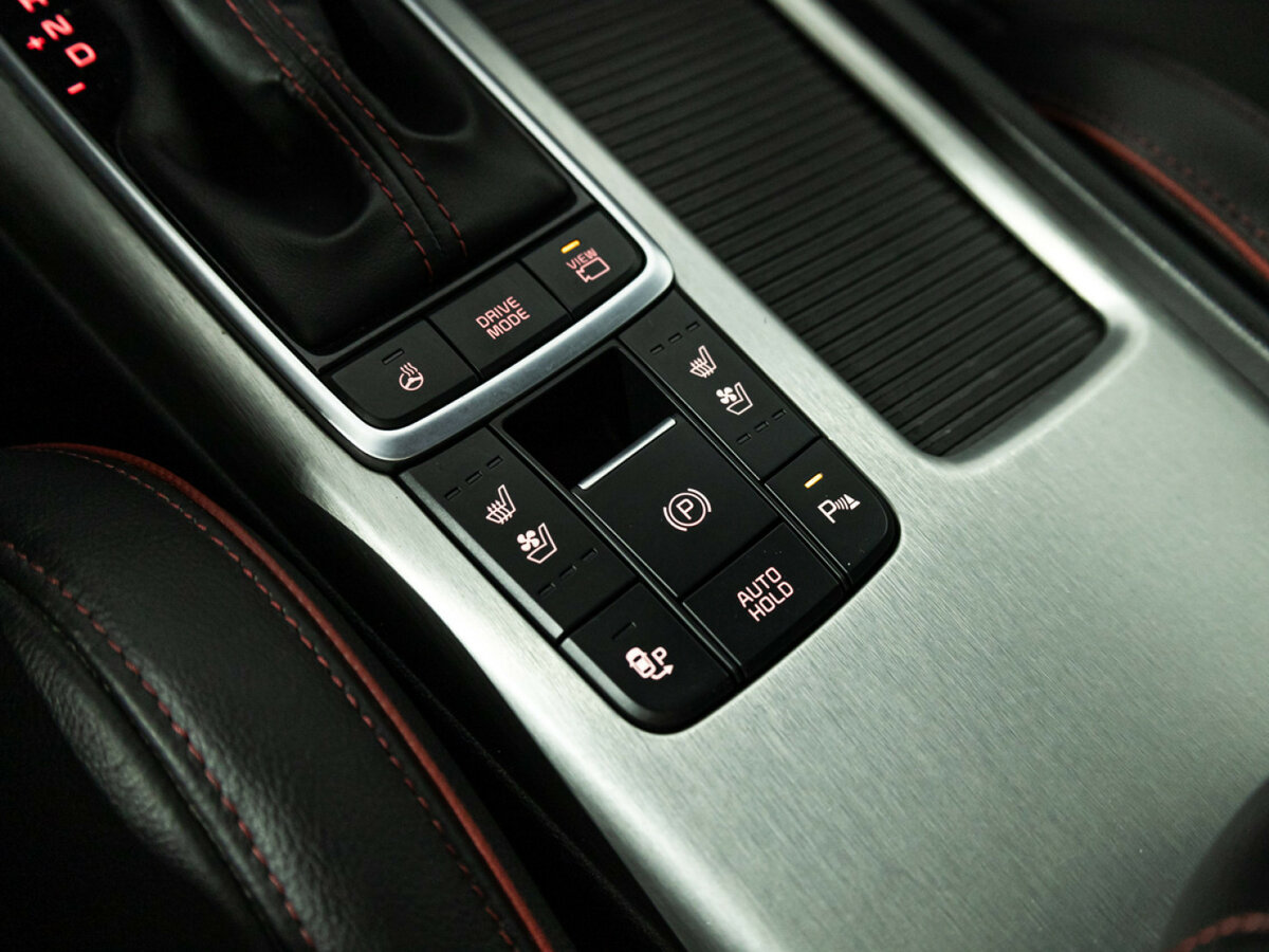 Kia Optima IV Рестайлинг, 2019 Фото №21